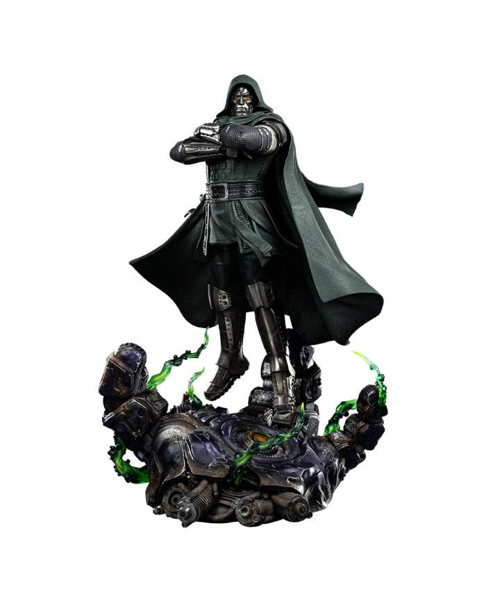 Statuette Iron Studios - Doctor Doom - Avengers: Doomsday - Legacy Replica 1/4
