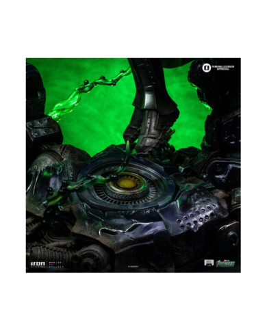 Statuette Iron Studios - Doctor Doom - Avengers: Doomsday - Legacy Replica 1/4