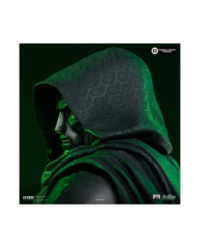 Statuette Iron Studios - Doctor Doom - Avengers: Doomsday - Legacy Replica 1/4