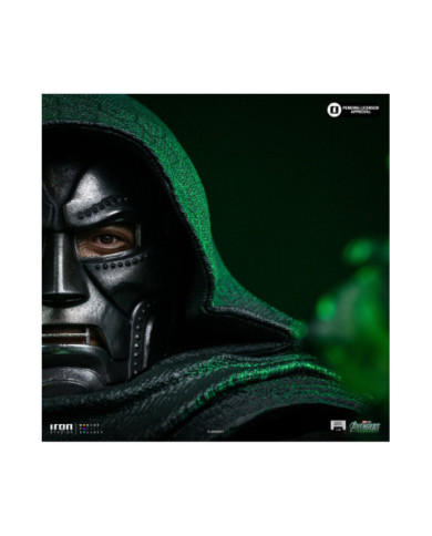 Statuette Iron Studios - Doctor Doom - Avengers: Doomsday - Legacy Replica 1/4