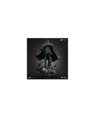 Statuette Iron Studios - Doctor Doom - Avengers: Doomsday - Legacy Replica 1/4