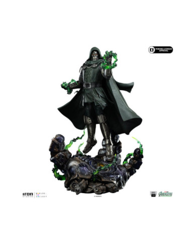 Statuette Iron Studios - Doctor Doom - Avengers: Doomsday - Legacy Replica 1/4