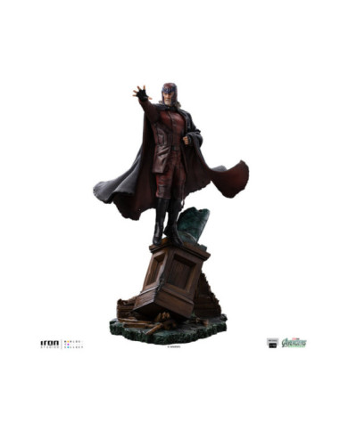 Statuette Iron Studios - Magneto - Avengers Doomsday - Art Scale 1/10