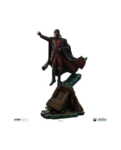 Statuette Iron Studios - Magneto - Avengers Doomsday - Art Scale 1/10