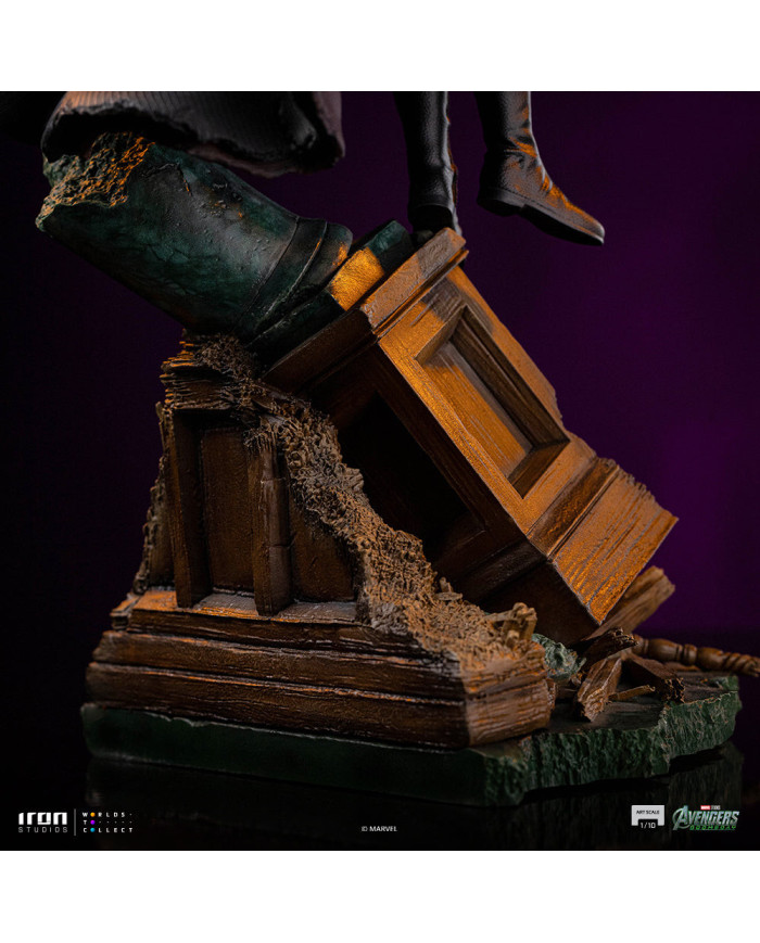 Statuette Iron Studios - Magneto - Avengers Doomsday - Art Scale 1/10