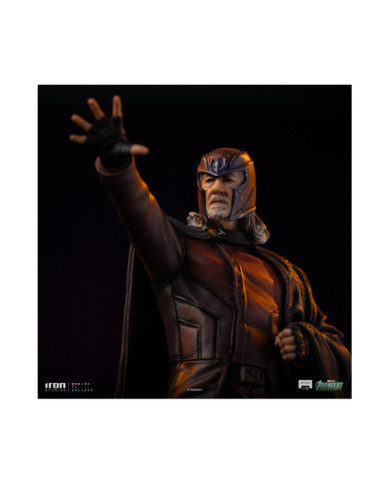 Statuette Iron Studios - Magneto - Avengers Doomsday - Art Scale 1/10