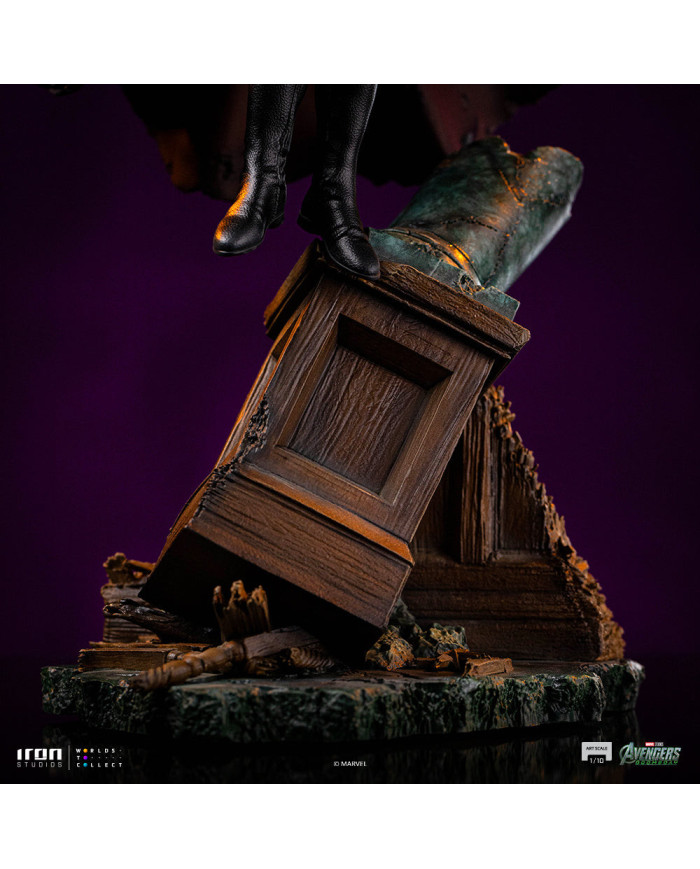Statuette Iron Studios - Magneto - Avengers Doomsday - Art Scale 1/10