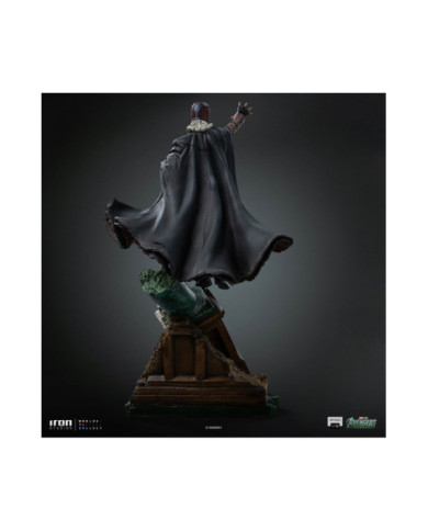Statuette Iron Studios - Magneto - Avengers Doomsday - Art Scale 1/10