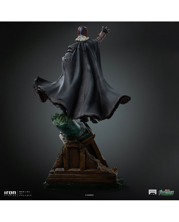 Statuette Iron Studios - Magneto - Avengers Doomsday - Art Scale 1/10