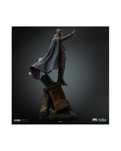 Statuette Iron Studios - Magneto - Avengers Doomsday - Art Scale 1/10
