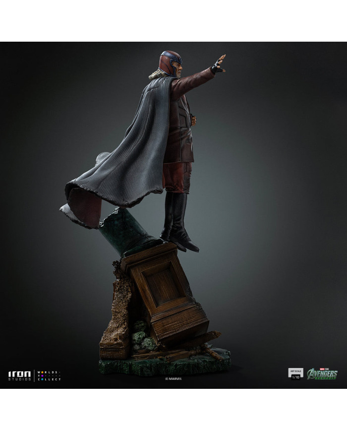 Statuette Iron Studios - Magneto - Avengers Doomsday - Art Scale 1/10