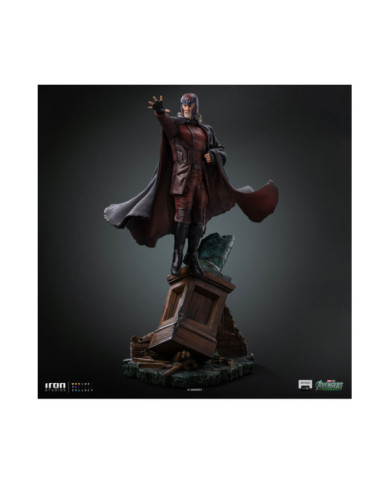 Statuette Iron Studios - Magneto - Avengers Doomsday - Art Scale 1/10