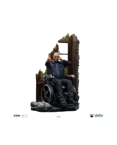 Statuette Iron Studios - Professor Xavier - Avengers Doomsday - Art Scale 1/10