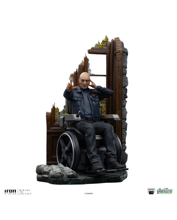 Statuette Iron Studios - Professor Xavier - Avengers Doomsday - Art Scale 1/10