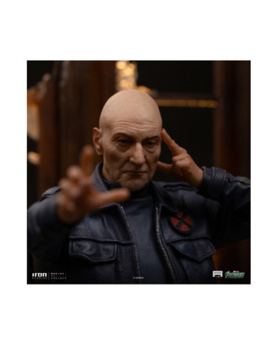 Statuette Iron Studios - Professor Xavier - Avengers Doomsday - Art Scale 1/10