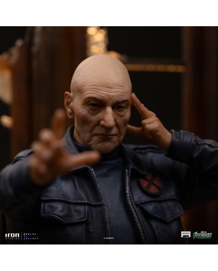 Statuette Iron Studios - Professor Xavier - Avengers Doomsday - Art Scale 1/10