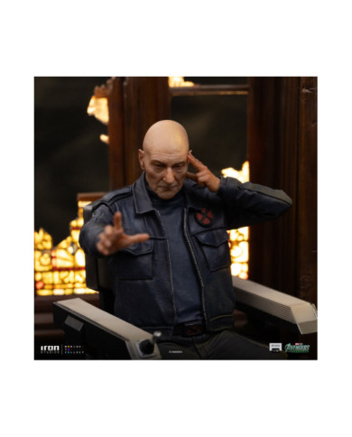Statuette Iron Studios - Professor Xavier - Avengers Doomsday - Art Scale 1/10