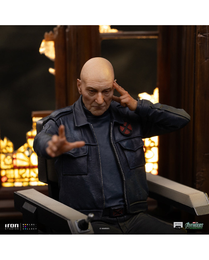 Statuette Iron Studios - Professor Xavier - Avengers Doomsday - Art Scale 1/10