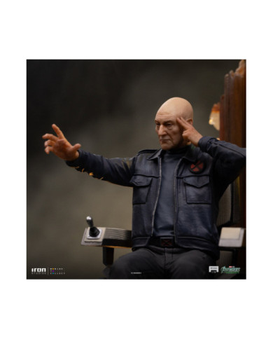 Statuette Iron Studios - Professor Xavier - Avengers Doomsday - Art Scale 1/10
