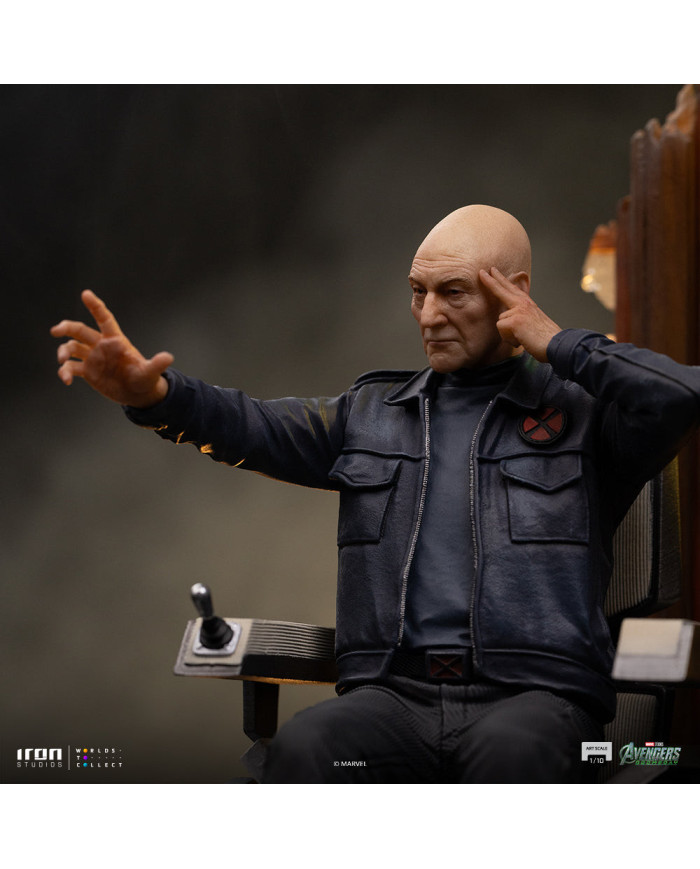Statuette Iron Studios - Professor Xavier - Avengers Doomsday - Art Scale 1/10