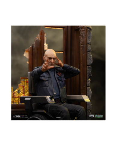 Statuette Iron Studios - Professor Xavier - Avengers Doomsday - Art Scale 1/10