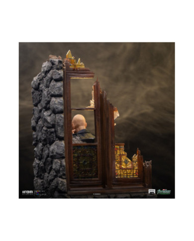 Statuette Iron Studios - Professor Xavier - Avengers Doomsday - Art Scale 1/10