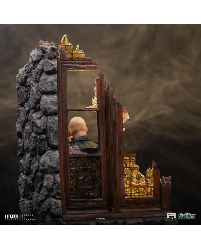 Statuette Iron Studios - Professor Xavier - Avengers Doomsday - Art Scale 1/10