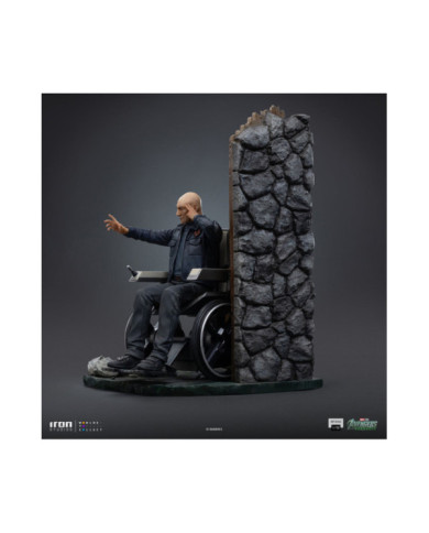 Statuette Iron Studios - Professor Xavier - Avengers Doomsday - Art Scale 1/10