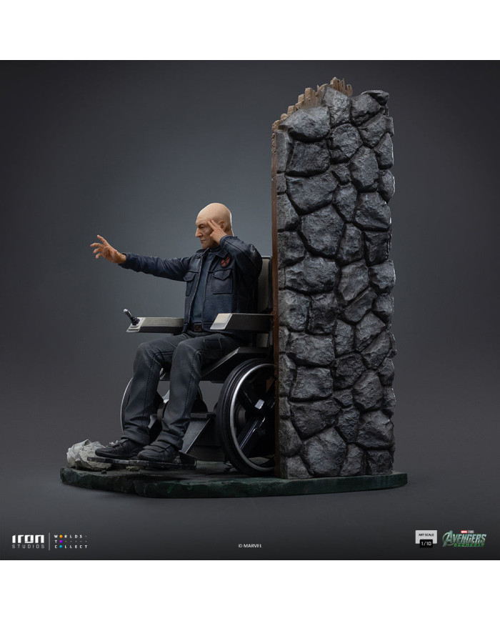 Statuette Iron Studios - Professor Xavier - Avengers Doomsday - Art Scale 1/10