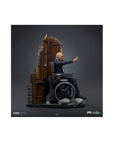 Statuette Iron Studios - Professor Xavier - Avengers Doomsday - Art Scale 1/10