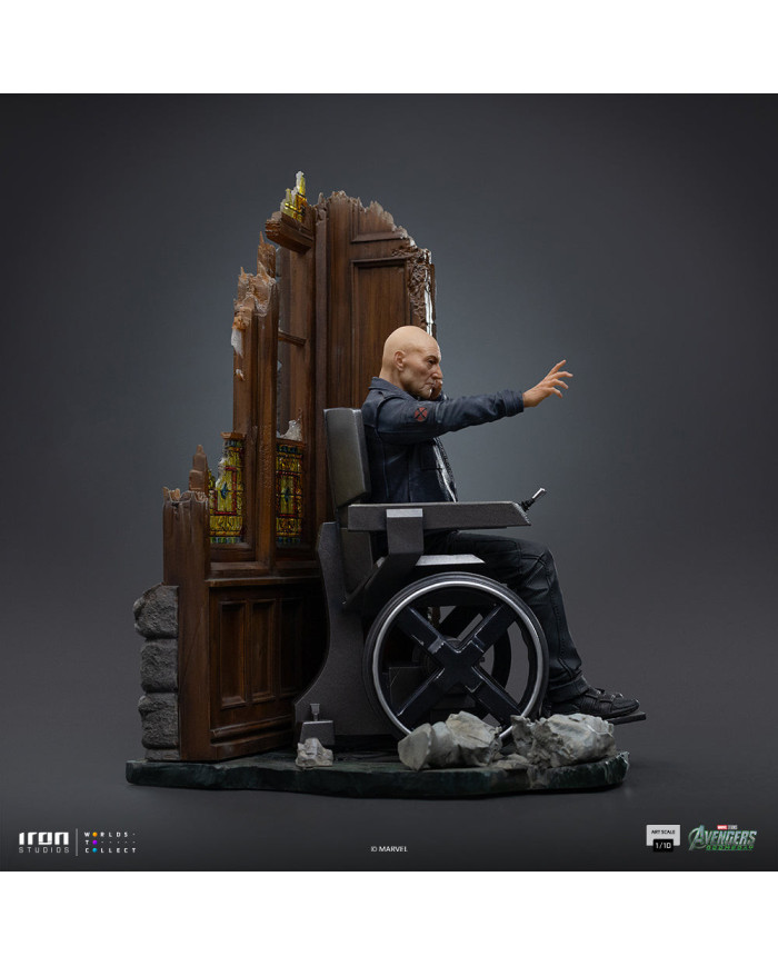 Statuette Iron Studios - Professor Xavier - Avengers Doomsday - Art Scale 1/10