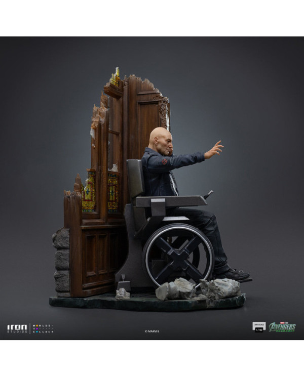 Statuette Iron Studios - Professor Xavier - Avengers Doomsday - Art Scale 1/10