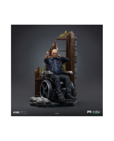 Statuette Iron Studios - Professor Xavier - Avengers Doomsday - Art Scale 1/10