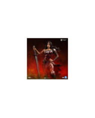 Statuette Iron Studios - Wonder Woman Absolute - DC Comics - Art Scale 1/10