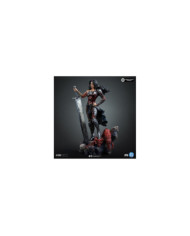 Statuette Iron Studios - Wonder Woman Absolute - DC Comics - Art Scale 1/10