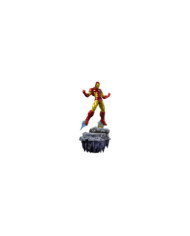 Statuette Iron Studios - Iron Man - Infinity Gauntlet Diorama - BDS Art Scale 1/10