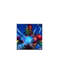 Statuette Iron Studios - Iron Man - Infinity Gauntlet Diorama - BDS Art Scale 1/10