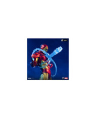 Statuette Iron Studios - Iron Man - Infinity Gauntlet Diorama - BDS Art Scale 1/10