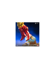 Statuette Iron Studios - Iron Man - Infinity Gauntlet Diorama - BDS Art Scale 1/10