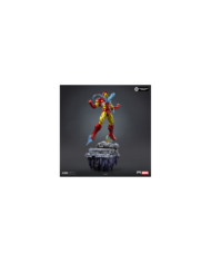 Statuette Iron Studios - Iron Man - Infinity Gauntlet Diorama - BDS Art Scale 1/10