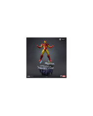 Statuette Iron Studios - Iron Man - Infinity Gauntlet Diorama - BDS Art Scale 1/10