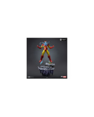 Statuette Iron Studios - Iron Man - Infinity Gauntlet Diorama - BDS Art Scale 1/10