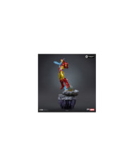 Statuette Iron Studios - Iron Man - Infinity Gauntlet Diorama - BDS Art Scale 1/10