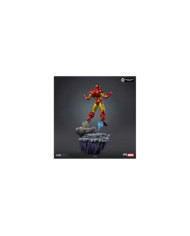Statuette Iron Studios - Iron Man - Infinity Gauntlet Diorama - BDS Art Scale 1/10