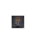 Statuette Iron Studios - Iron Man - Infinity Gauntlet Diorama - BDS Art Scale 1/10