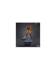Statuette Iron Studios - Iron Man - Infinity Gauntlet Diorama - BDS Art Scale 1/10