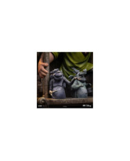 Statuette Iron Studios - Quasimodo - Le Bossu de Notre Dame - Art Scale 1/10