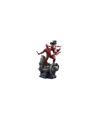 Statuette Iron Studios - Daredevil and Elektra - Marvel Comics - Diorama 1/6