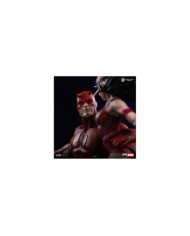 Statuette Iron Studios - Daredevil and Elektra - Marvel Comics - Diorama 1/6