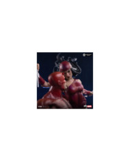 Statuette Iron Studios - Daredevil and Elektra - Marvel Comics - Diorama 1/6